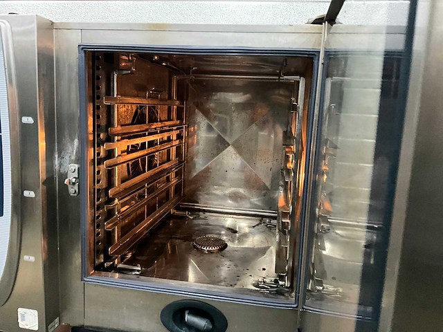 Rational scc 61e selfcooking center - afbeelding 5 van  16