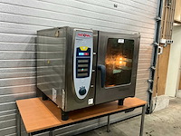 Rational scc 61e selfcooking center - afbeelding 8 van  16