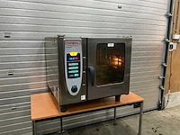 Rational scc 61e selfcooking center