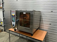 Rational scc 61e selfcooking center - afbeelding 9 van  16