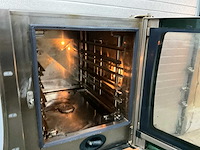 Rational scc 61e selfcooking center - afbeelding 12 van  16