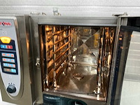 Rational scc 61g selfcookingcenter - afbeelding 5 van  10