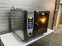 Rational scc 61g selfcookingcenter - afbeelding 8 van  10