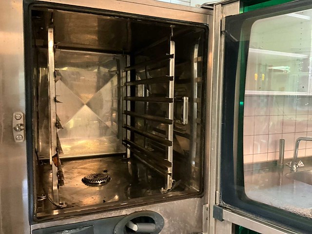 Rational scc 61g selfcookingcenter - afbeelding 1 van  1