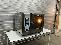 Rational scc 61g selfcookingcenter