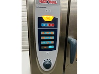 Rational scc 61g selfcookingcenter - afbeelding 4 van  10