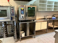 Rational scc 61g selfcookingcenter - afbeelding 1 van  7