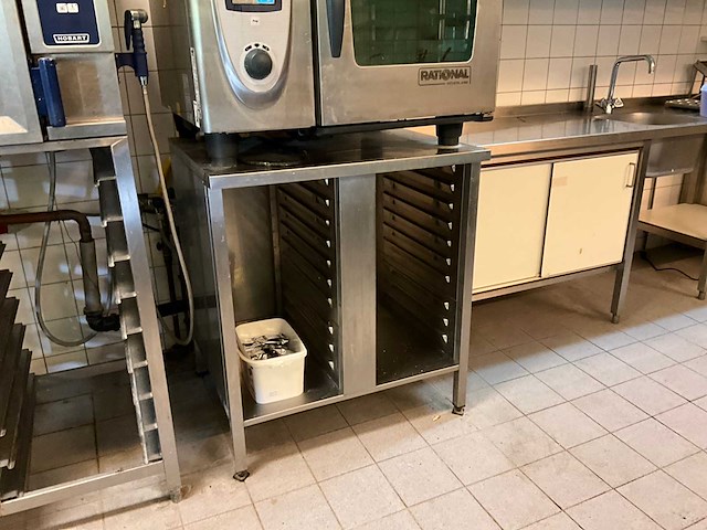 Rational scc 61g selfcookingcenter - afbeelding 3 van  7