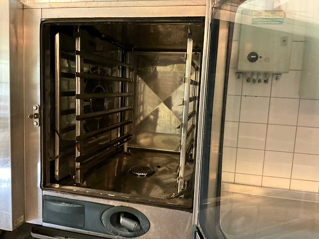 Rational scc 61g selfcookingcenter - afbeelding 5 van  7
