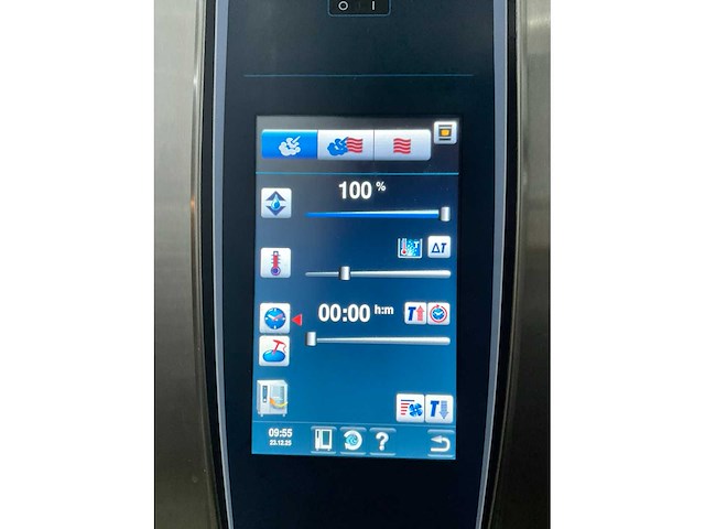 Rational scc we 101g selfcooking center - afbeelding 10 van  11