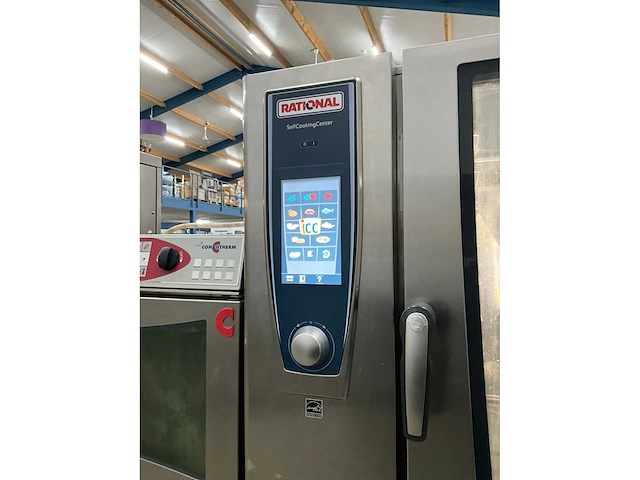 Rational scc we 101g selfcooking center - afbeelding 4 van  11