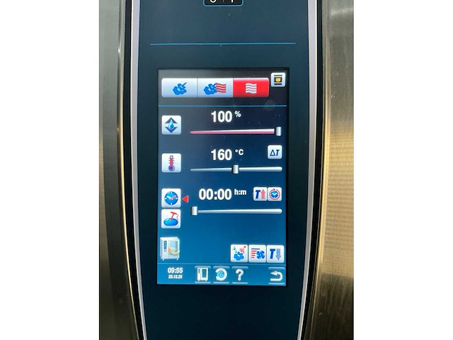 Rational scc we 101g selfcooking center - afbeelding 9 van  11