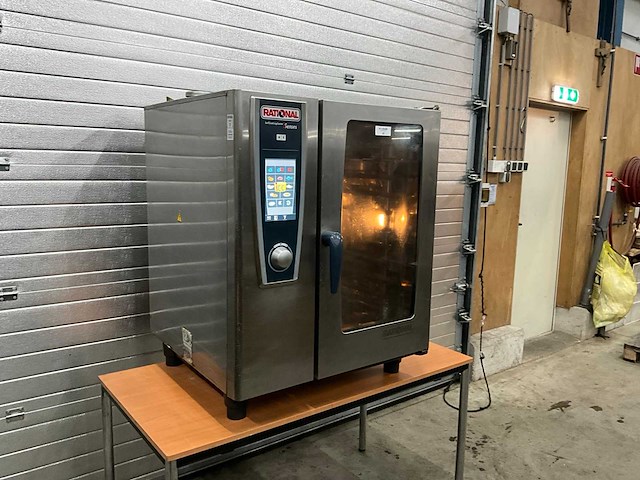 Rational scc we 101g selfcooking center - afbeelding 1 van  14