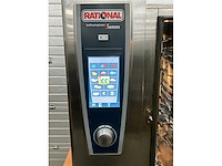 Rational scc we 101g selfcooking center - afbeelding 9 van  14