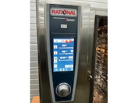 Rational scc we 101g selfcooking center - afbeelding 10 van  14