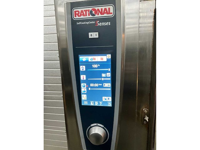 Rational scc we 101g selfcooking center - afbeelding 11 van  14
