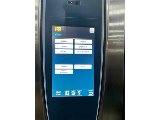 Rational scc we 101g selfcooking center - afbeelding 3 van  12