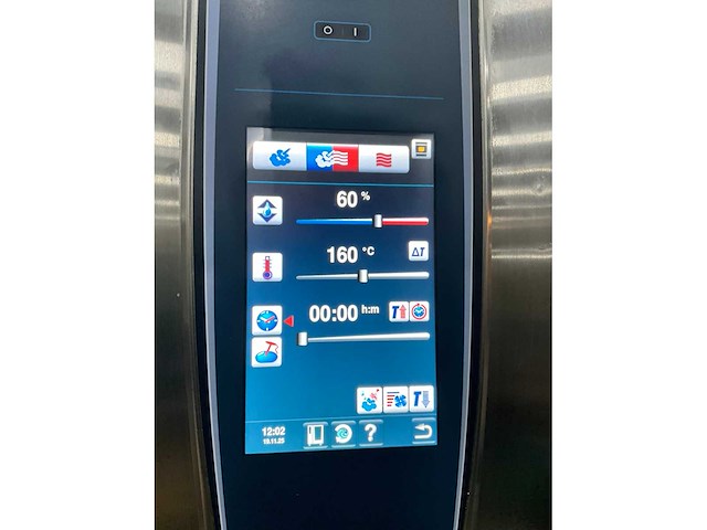 Rational scc we 101g selfcooking center - afbeelding 4 van  12