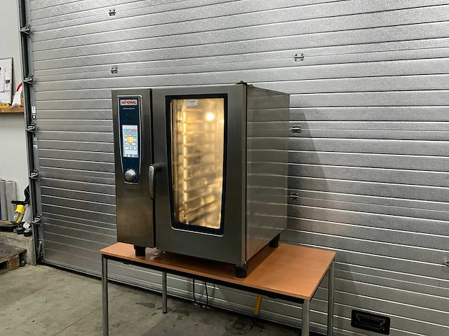 Rational scc we 101g selfcooking center - afbeelding 6 van  12
