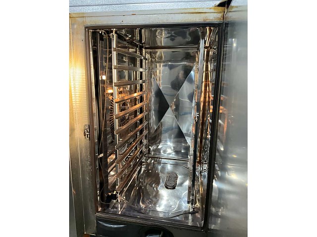 Rational scc we 101g selfcooking center - afbeelding 9 van  12