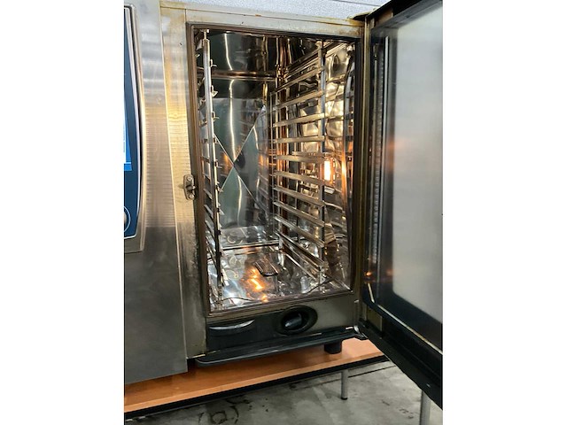 Rational scc we 101g selfcooking center - afbeelding 11 van  12