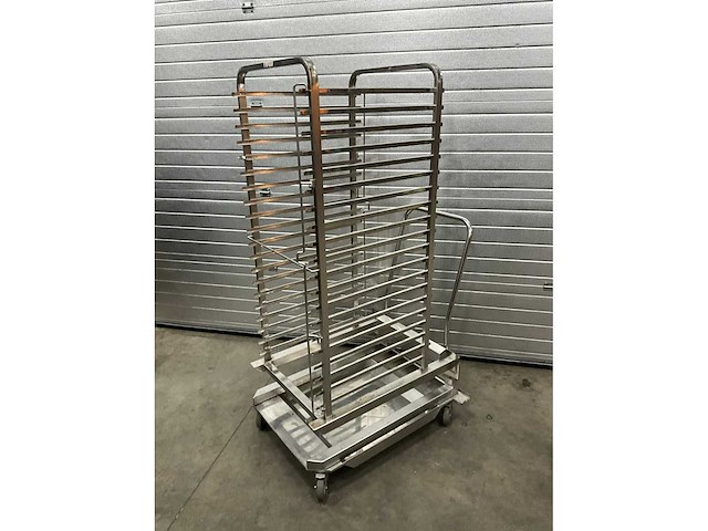 Rational scc we 202 selfcookingcenter - afbeelding 4 van  13