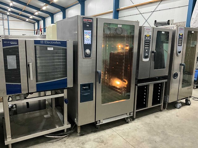 Rational scc we 202 selfcookingcenter - afbeelding 1 van  13