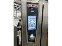 Rational scc we 202 selfcookingcenter - afbeelding 7 van  13