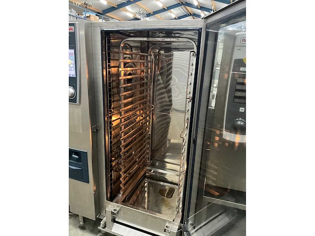 Rational scc we 202 selfcookingcenter - afbeelding 8 van  13