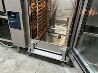 Rational scc we 202 selfcookingcenter - afbeelding 9 van  13