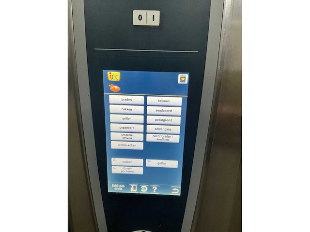 Rational scc we 61 e combisteamer - afbeelding 3 van  11