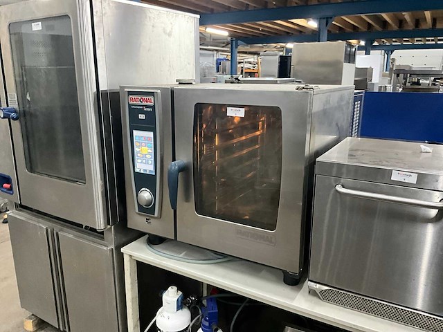 Rational scc we 61 e combisteamer - afbeelding 5 van  11