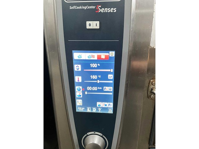 Rational scc we 61 e combisteamer - afbeelding 10 van  11