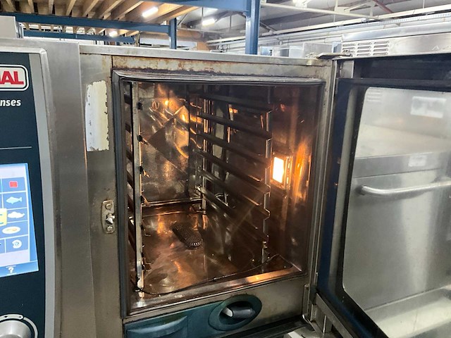 Rational scc we 61 e combisteamer - afbeelding 6 van  11