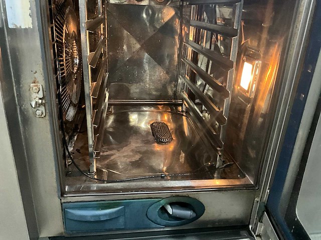 Rational scc we 61 e combisteamer - afbeelding 8 van  11