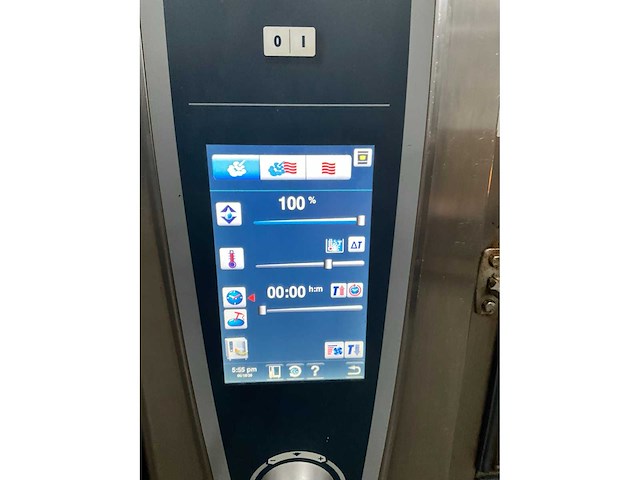 Rational scc we 61 e combisteamer - afbeelding 11 van  11