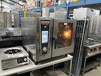 Rational scc we 61 e combisteamer - afbeelding 1 van  8