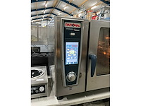 Rational scc we 61 e combisteamer - afbeelding 2 van  8