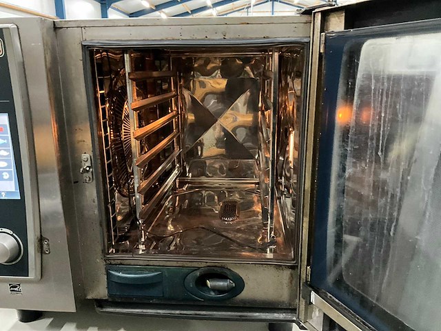 Rational scc we 61 e combisteamer - afbeelding 4 van  8
