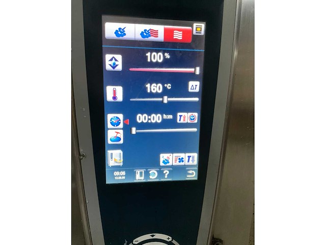 Rational scc we 61 e combisteamer - afbeelding 7 van  8