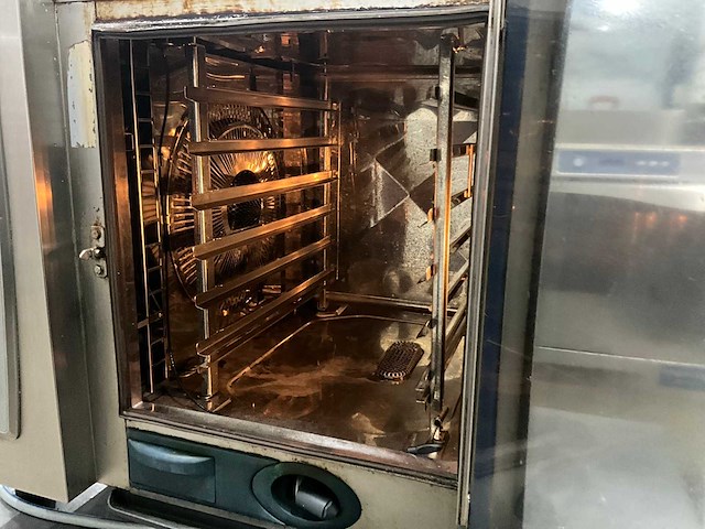 Rational scc we 61 e selfcooking center - afbeelding 4 van  9