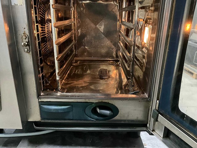 Rational scc we 61 e selfcooking center - afbeelding 5 van  9