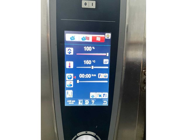 Rational scc we 61 e selfcooking center - afbeelding 7 van  9