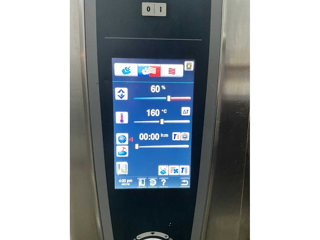 Rational scc we 61 e selfcooking center - afbeelding 9 van  9