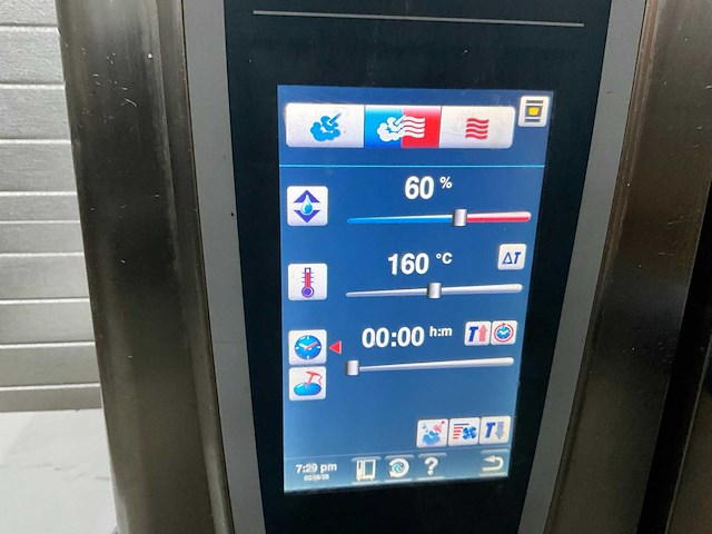 Rational scc we 61 e selfcooking center - afbeelding 3 van  12