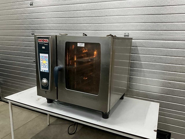 Rational scc we 61 e selfcooking center - afbeelding 5 van  12