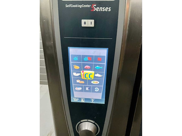 Rational scc we 61 e selfcooking center - afbeelding 7 van  12