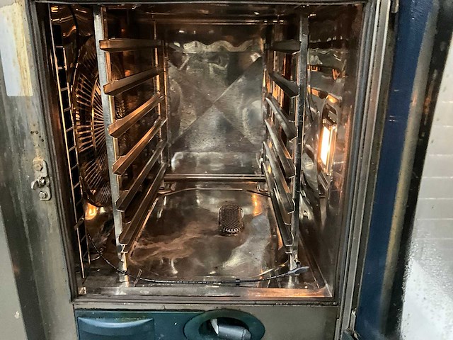 Rational scc we 61 e selfcooking center - afbeelding 9 van  12