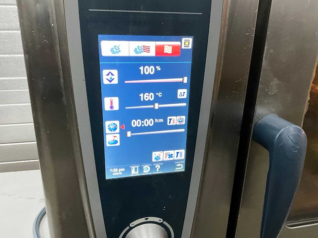 Rational scc we 61 e selfcooking center - afbeelding 10 van  12