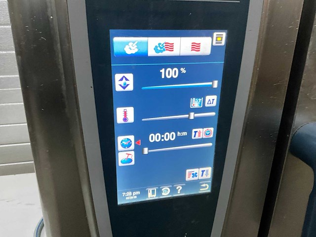 Rational scc we 61 e selfcooking center - afbeelding 11 van  12